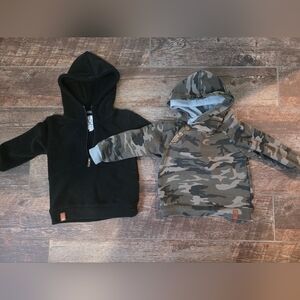 Ampersand Ave Hoodies